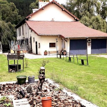 Gites, Les Jonquilles, Le Sagard Et Bungalow Les Brimbelles, Nature Et Detente La Houssiere Buitenkant foto