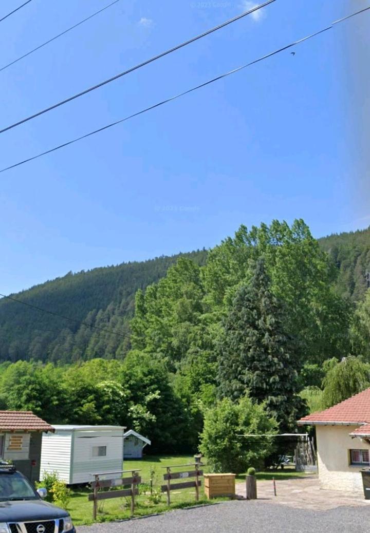 Gites, Les Jonquilles, Le Sagard Et Bungalow Les Brimbelles, Nature Et Detente La Houssiere Buitenkant foto
